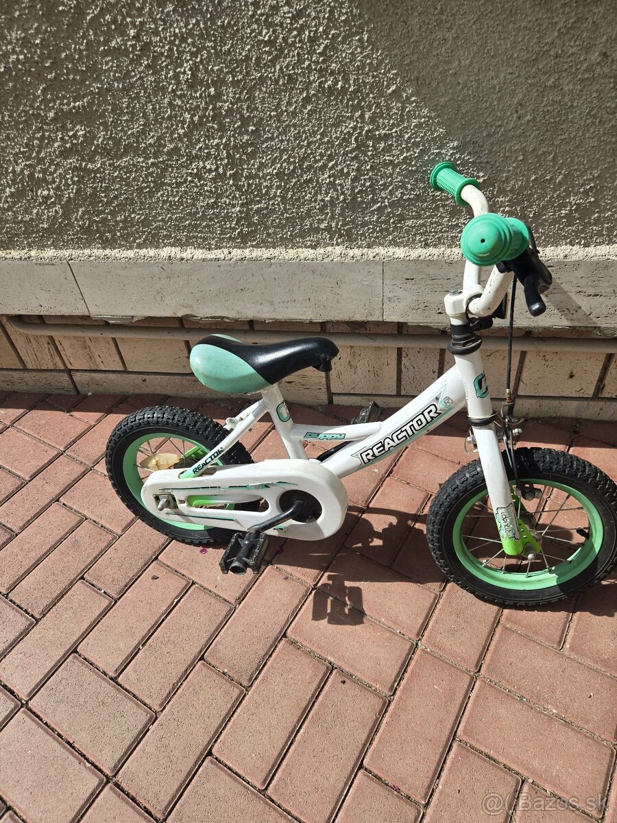 Bicykel detsky