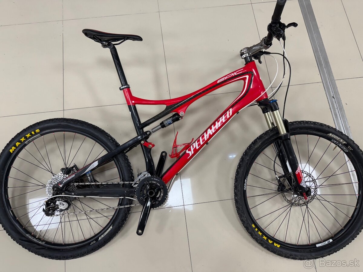 Specialized epic