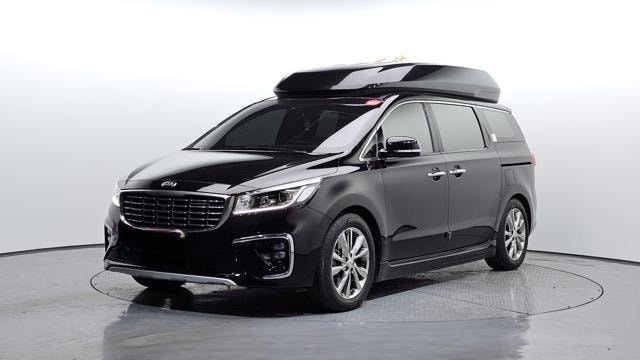 2020 KIA CARNIVAL HI-LIMOUSINE NOBLESSE 2.2CRDi