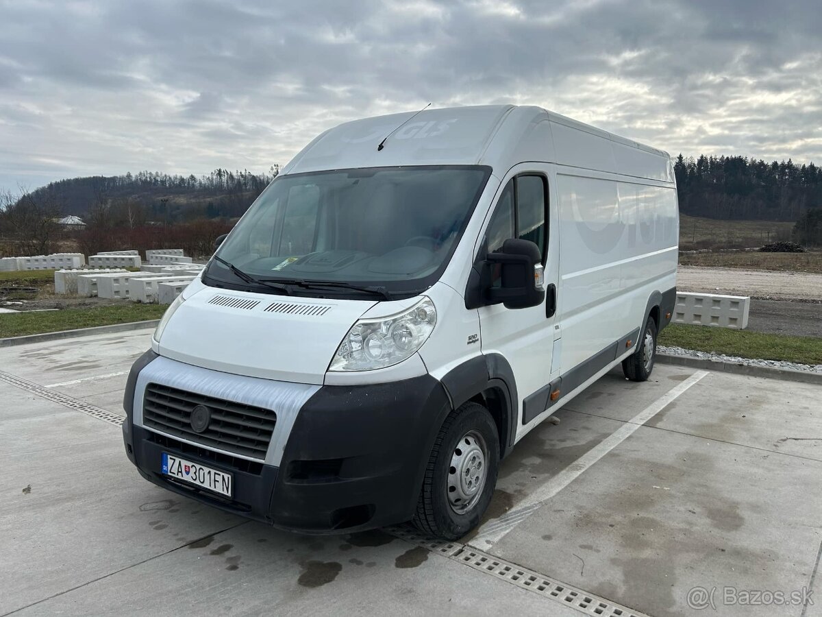 Predám Fiat Ducato 2,3