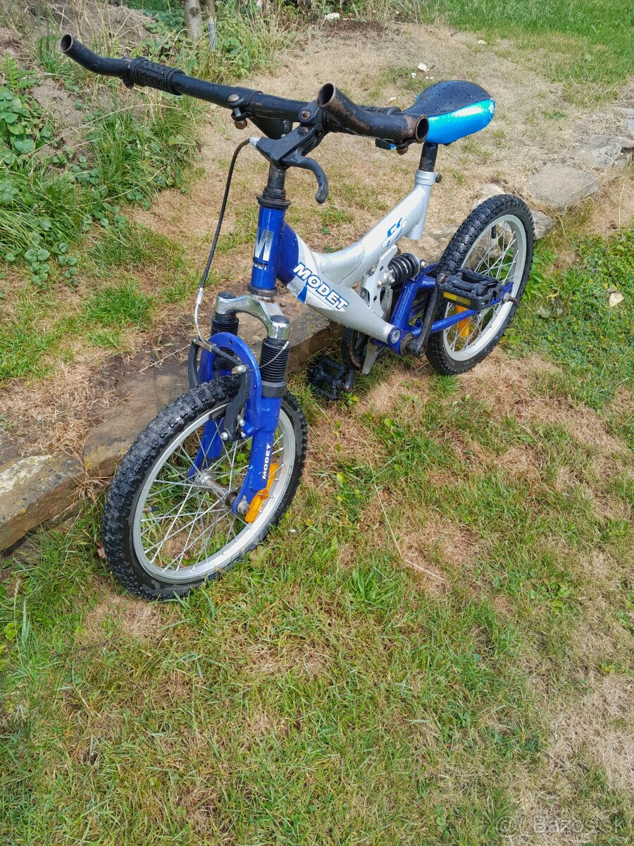 Detsky bicykel