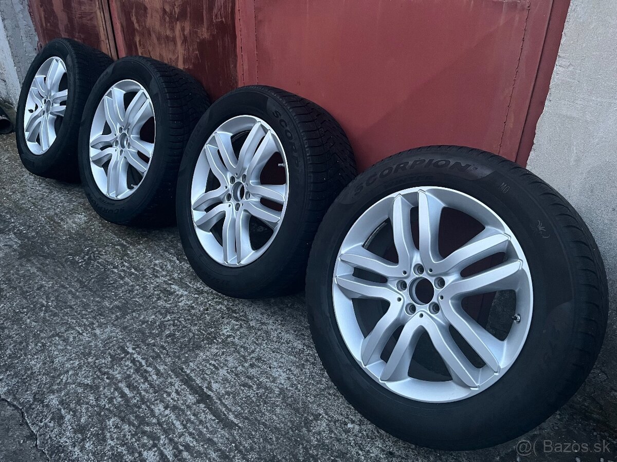 Mercedes 20” GL, GLE