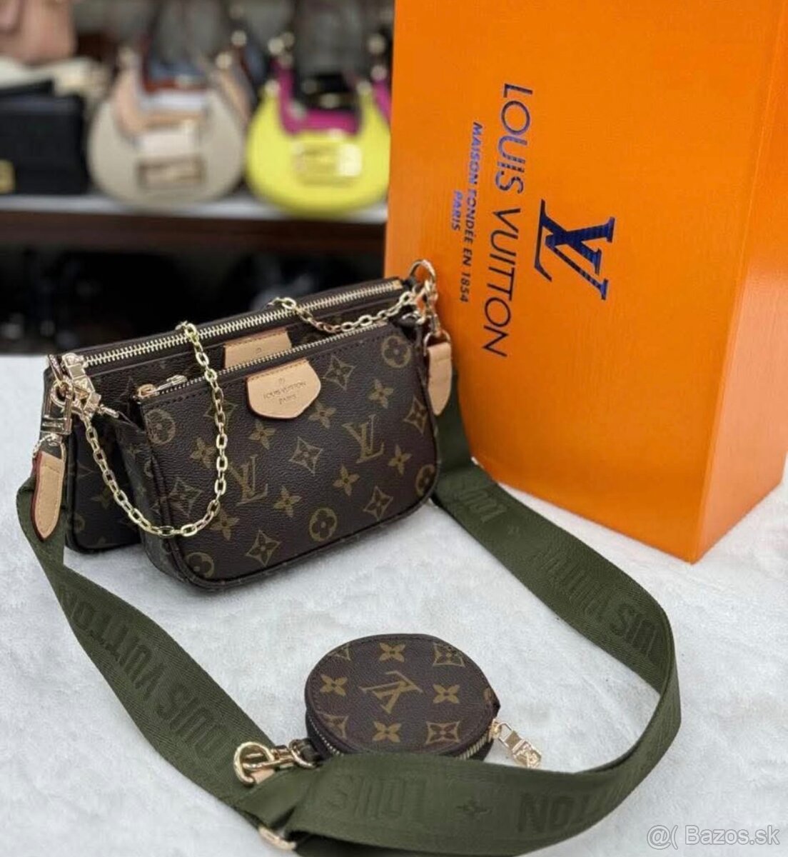 Kabelka Louis Vuitton