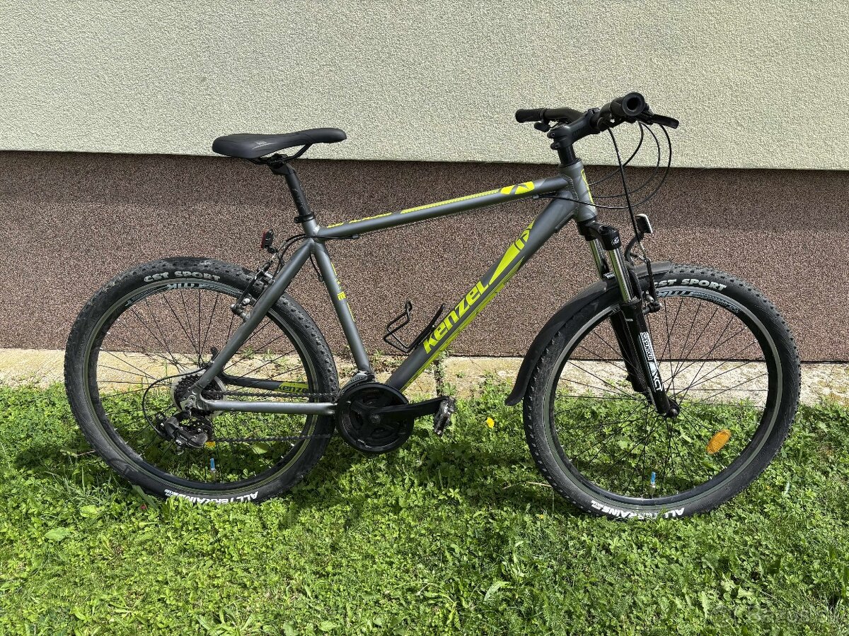 Kenzel bycikel