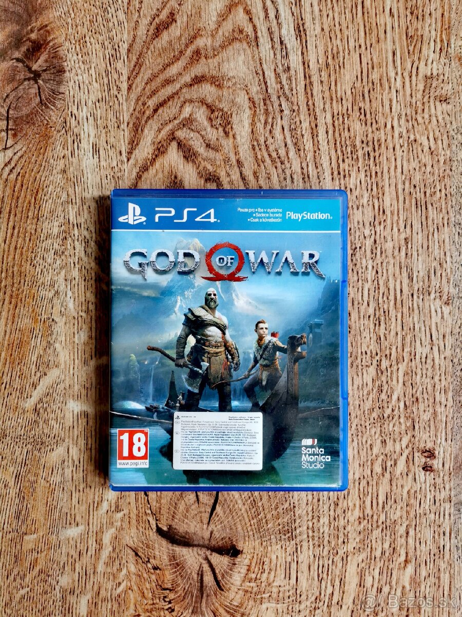 God of War Ps4