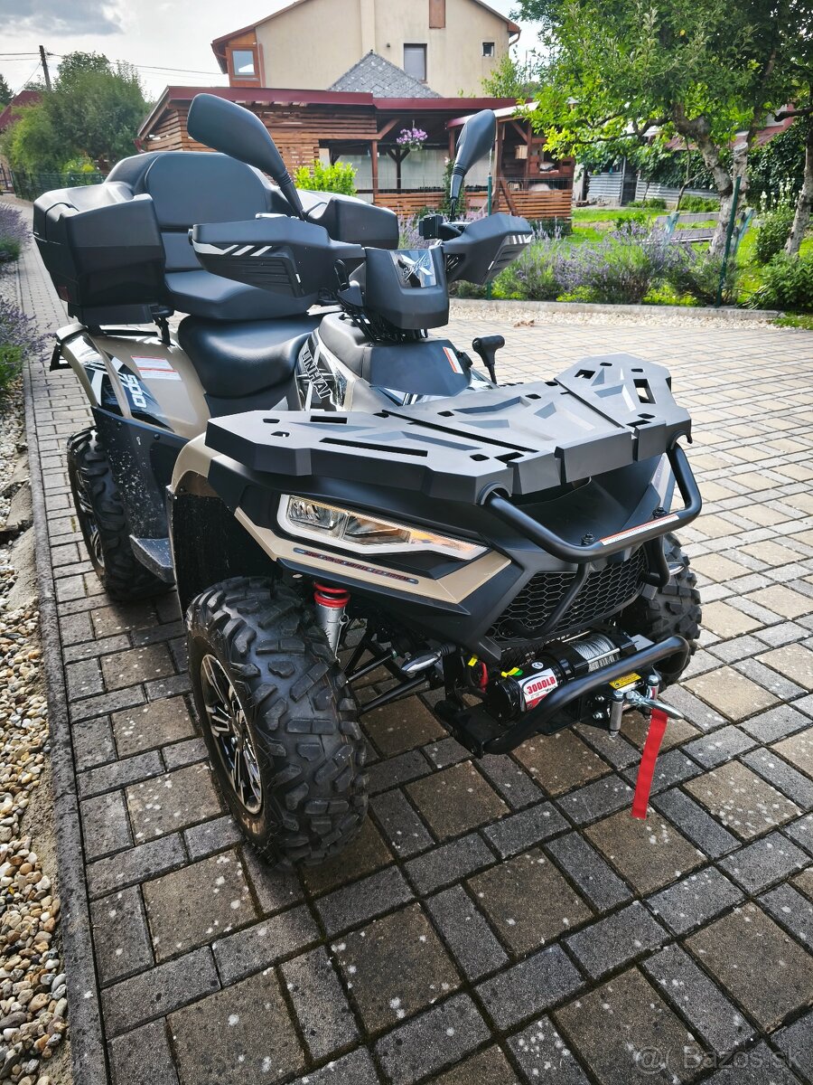 LINHAI PROMAX 500 4WD