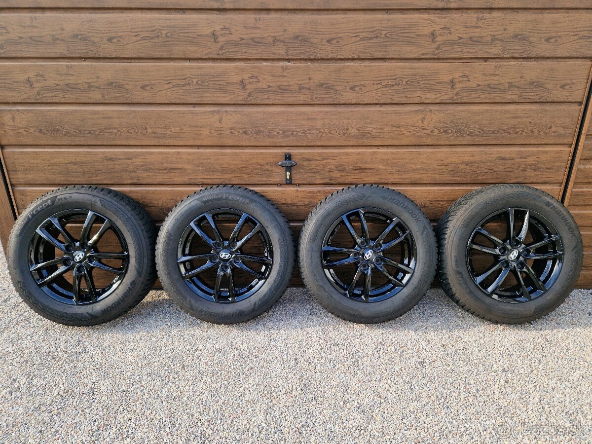 Zimná sada originál Hyundai Kona, 5x114,3 R16