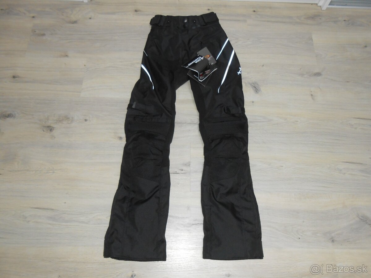 Predam nove damske moto nohavice HELD o velkosti XS za super