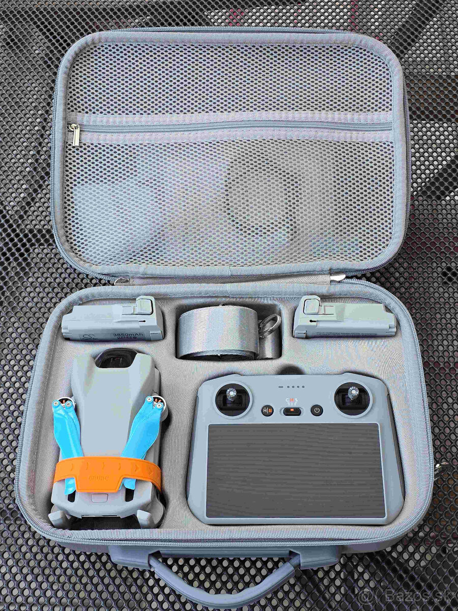 DJI Mini 3 (DJI RC)