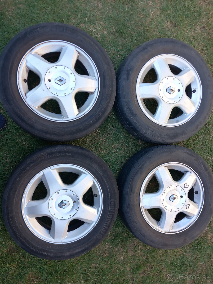 4x100 60 R14 Hl