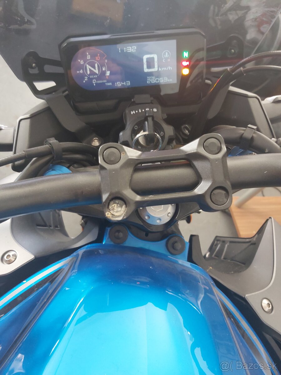 Honda CB 500 F