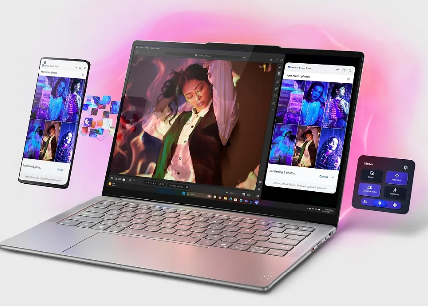 Lenovo Yoga Slim 7 14IMH9 |Ultra 7 155H|16 GB|512 GB|