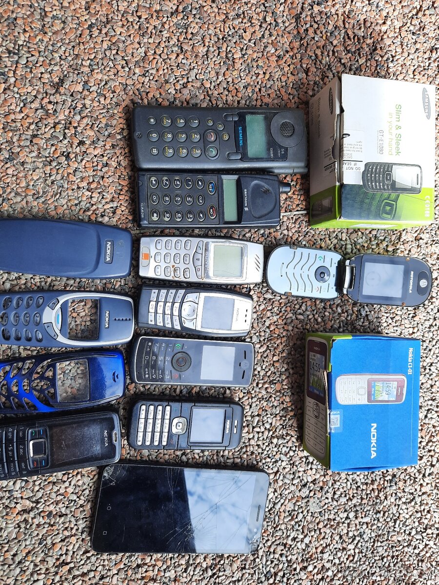 Retro mobily