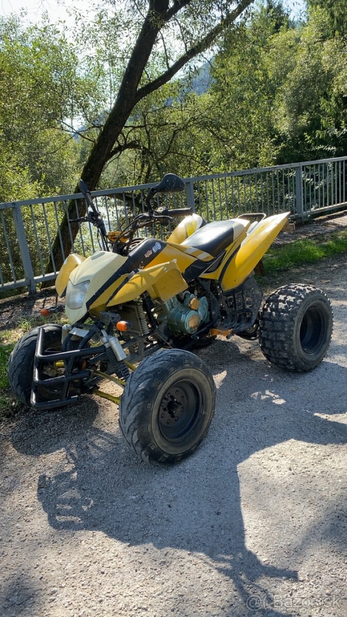 Bashan 200