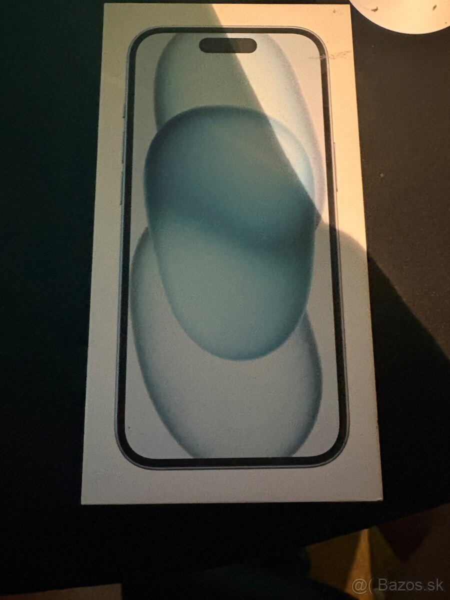 iPhone 15