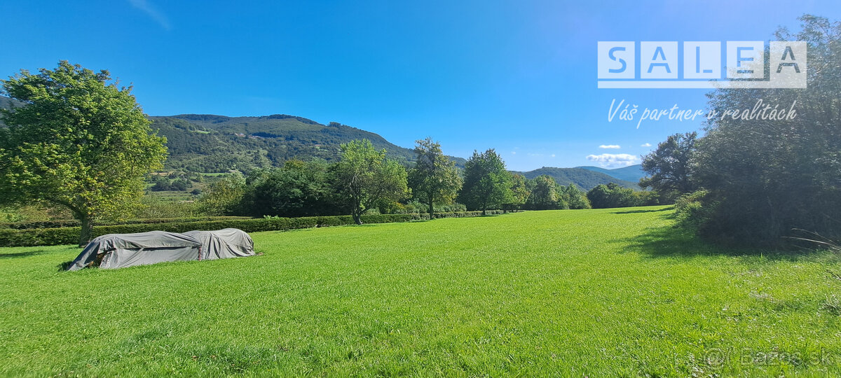 Predaj Pozemok  o výmere 7000 m² v obci Pitelová – Ideálne m