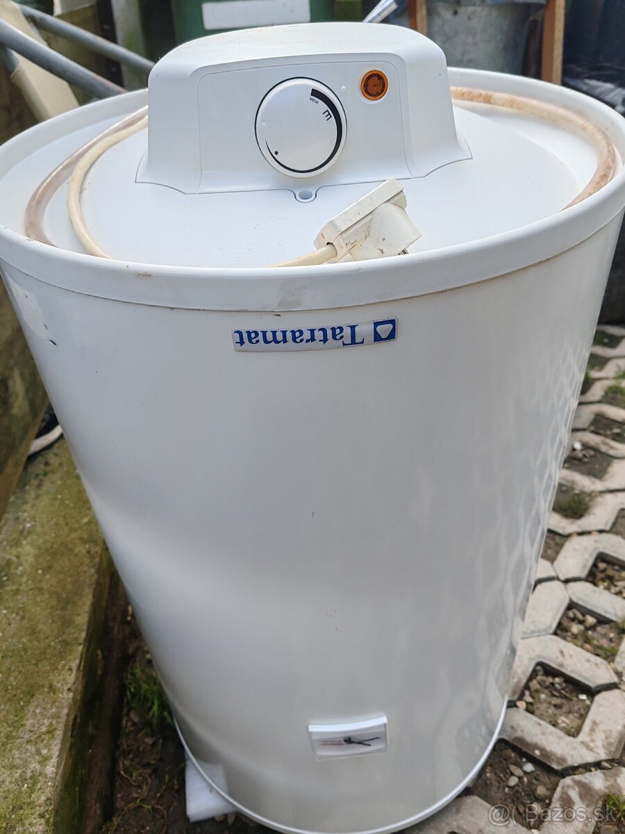 Elektrický bojler 80 L