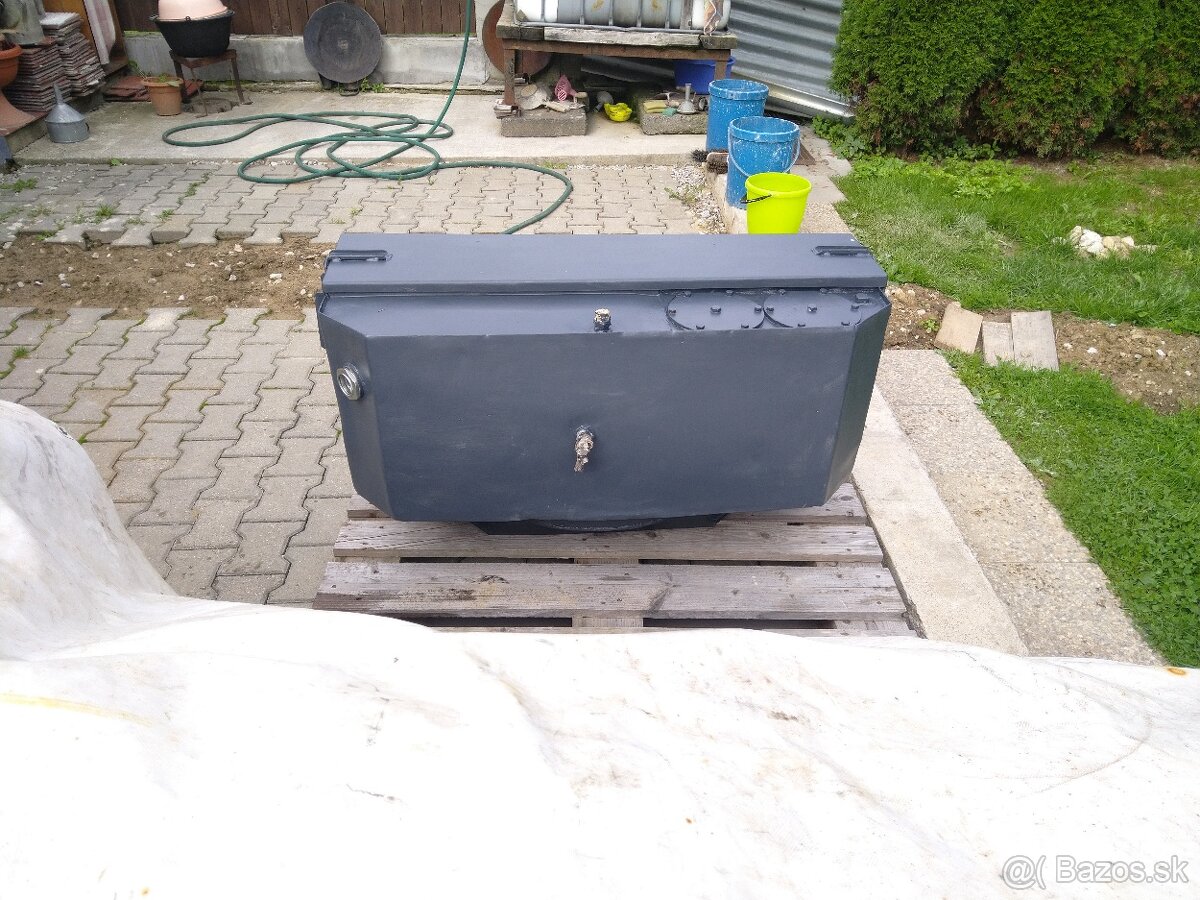 Predám LKT 80
