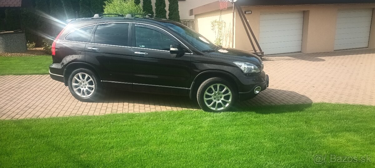 Honda CRV 2.0 L benzin r.v.12/2009