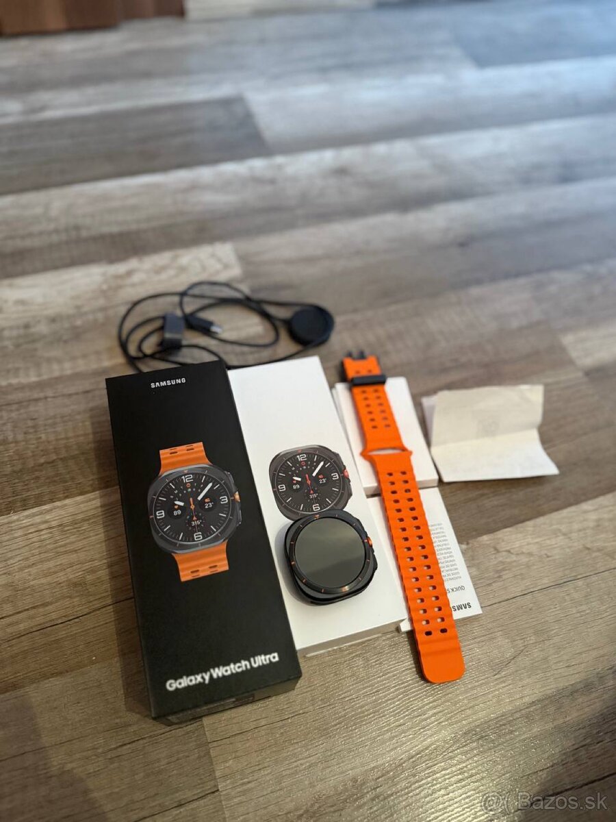 Samsung Galaxy Watch Ultra