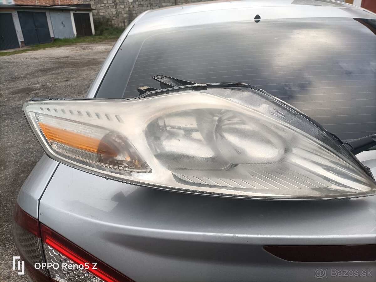 Predné svetlo pravé - ľavé Ford Mondeo mk4