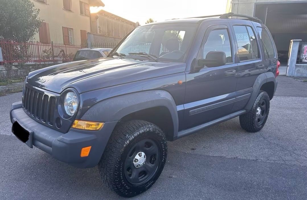 JEEP CHEROKEE 2.8 CRD Sport
