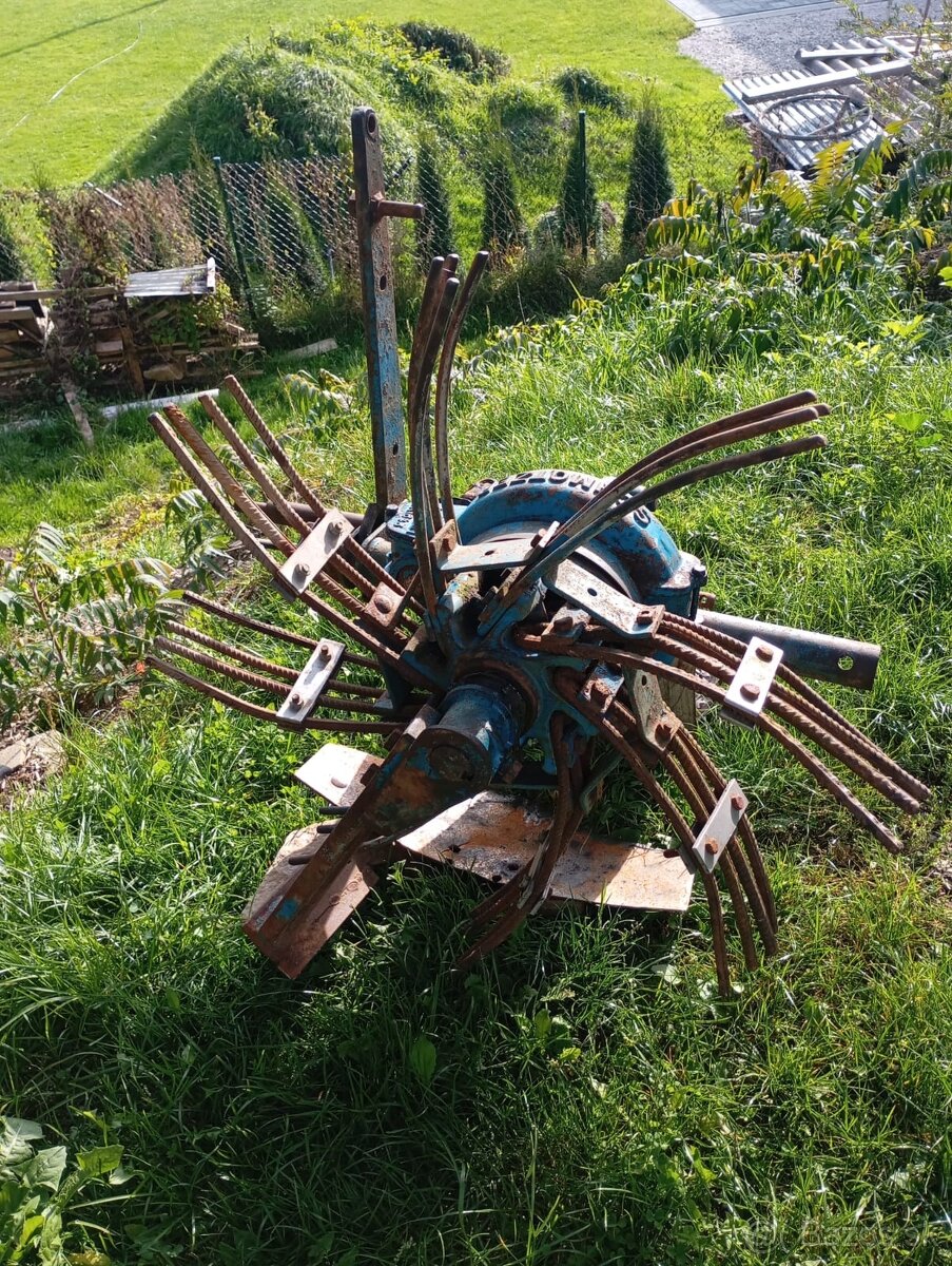 Predám vyorávač zemiakov