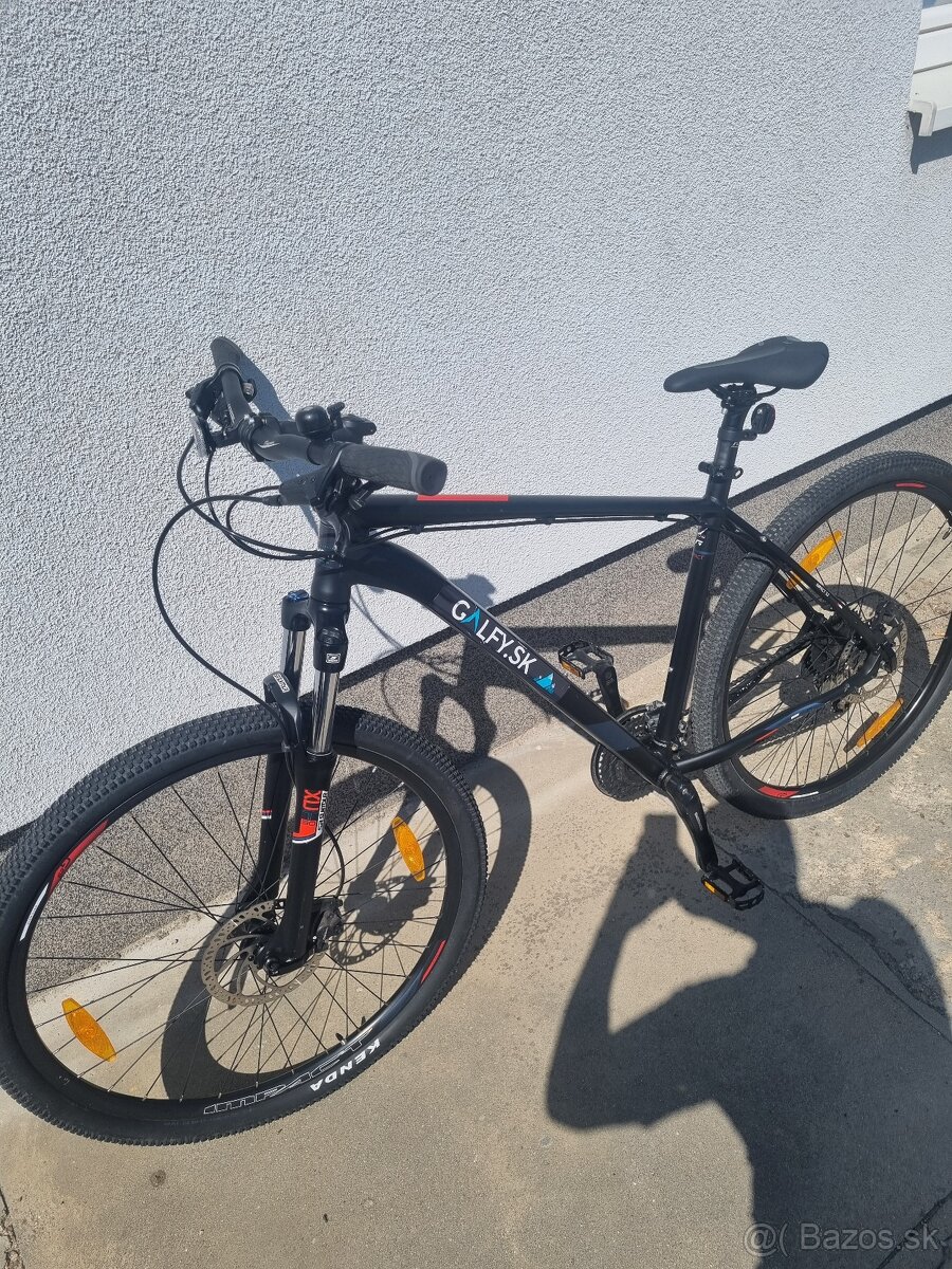 Horský bicykel Genesis Impact 3.2, 29" veľ. XL