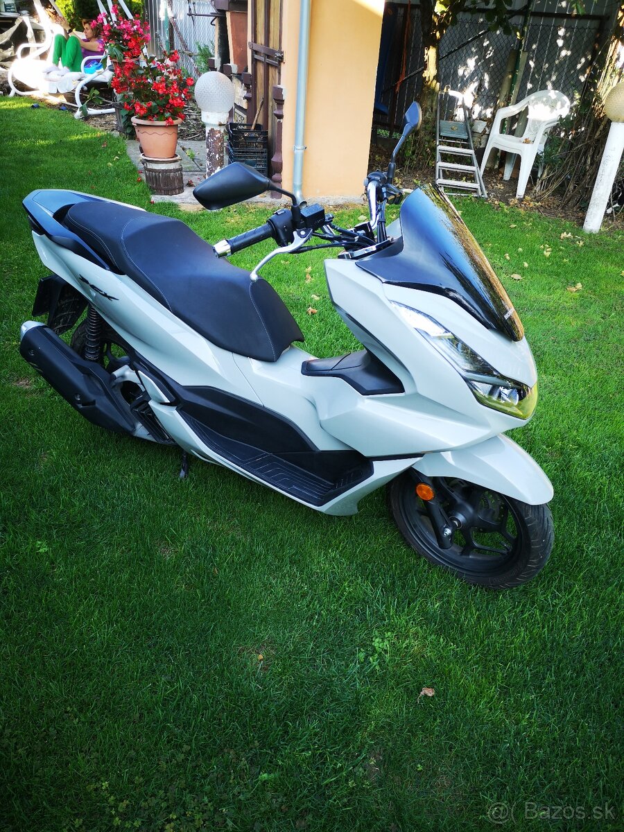Honda pcx125