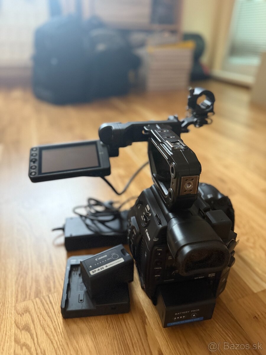 Canon C200