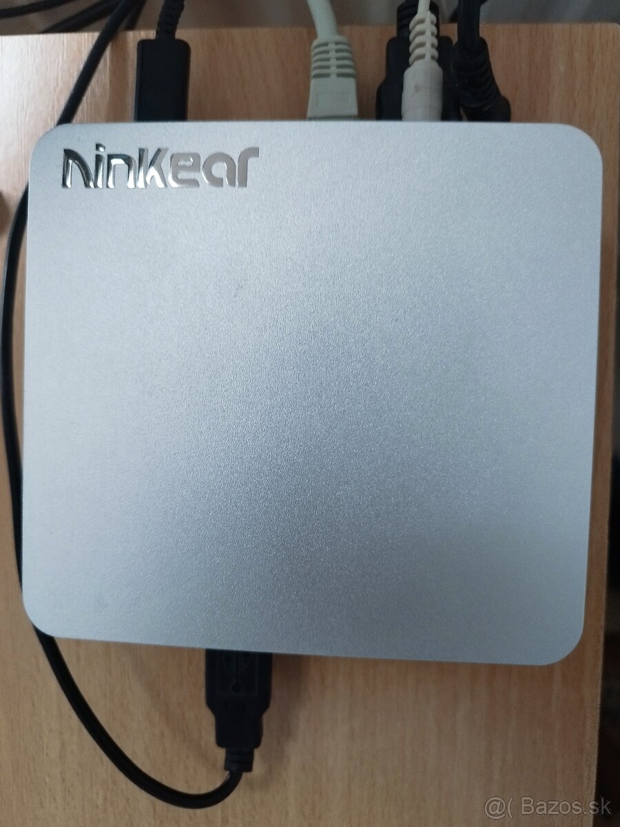 Ninkear N4 mini pc,pocitac