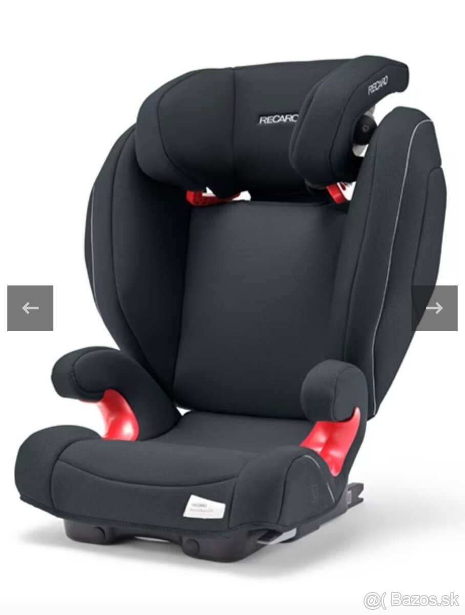 Autosedačka RECARO