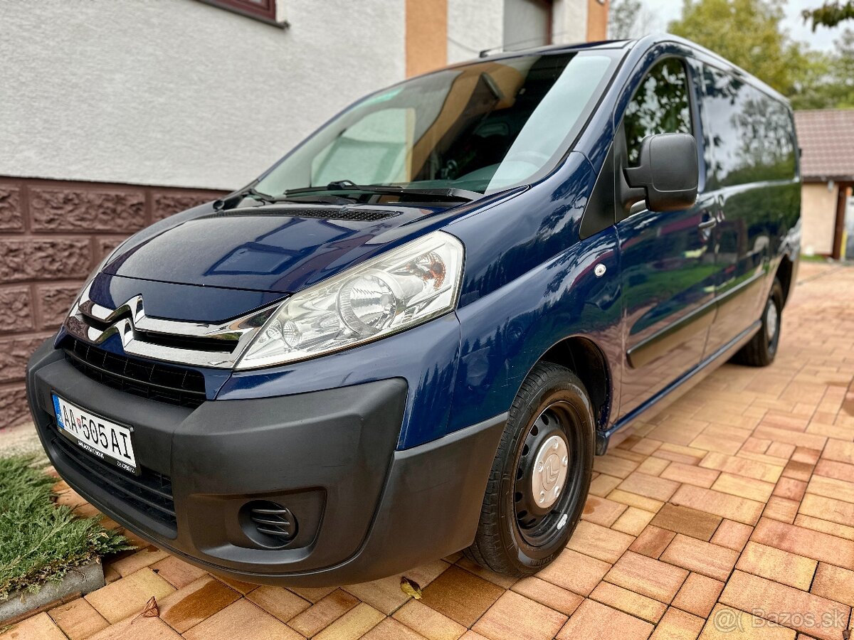 Citroën Jumpy Furgon 2.0