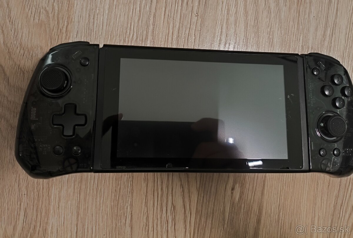 Nintendo switch + Atmosphere