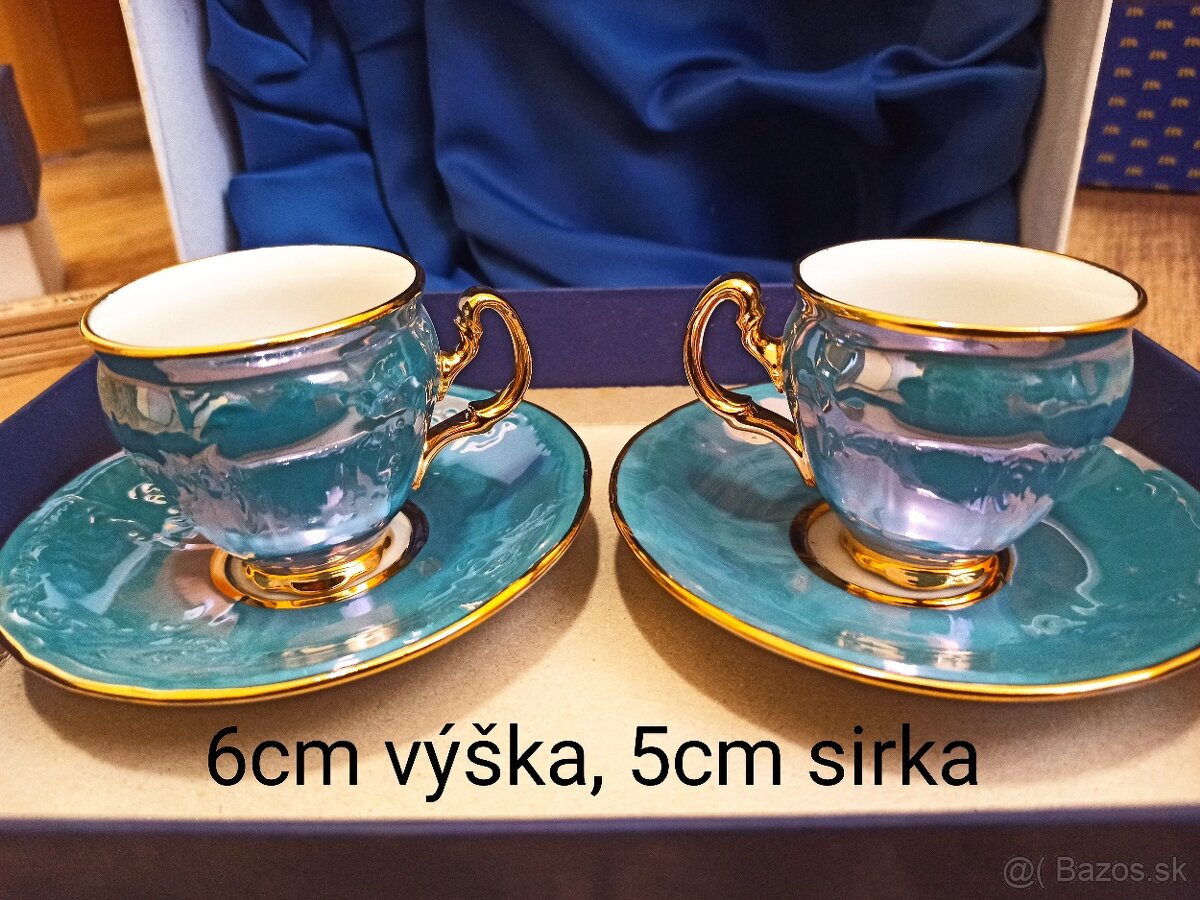Porcelánová súprava 2x