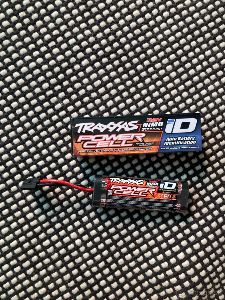 Traxxas akumulátor + nabíjač