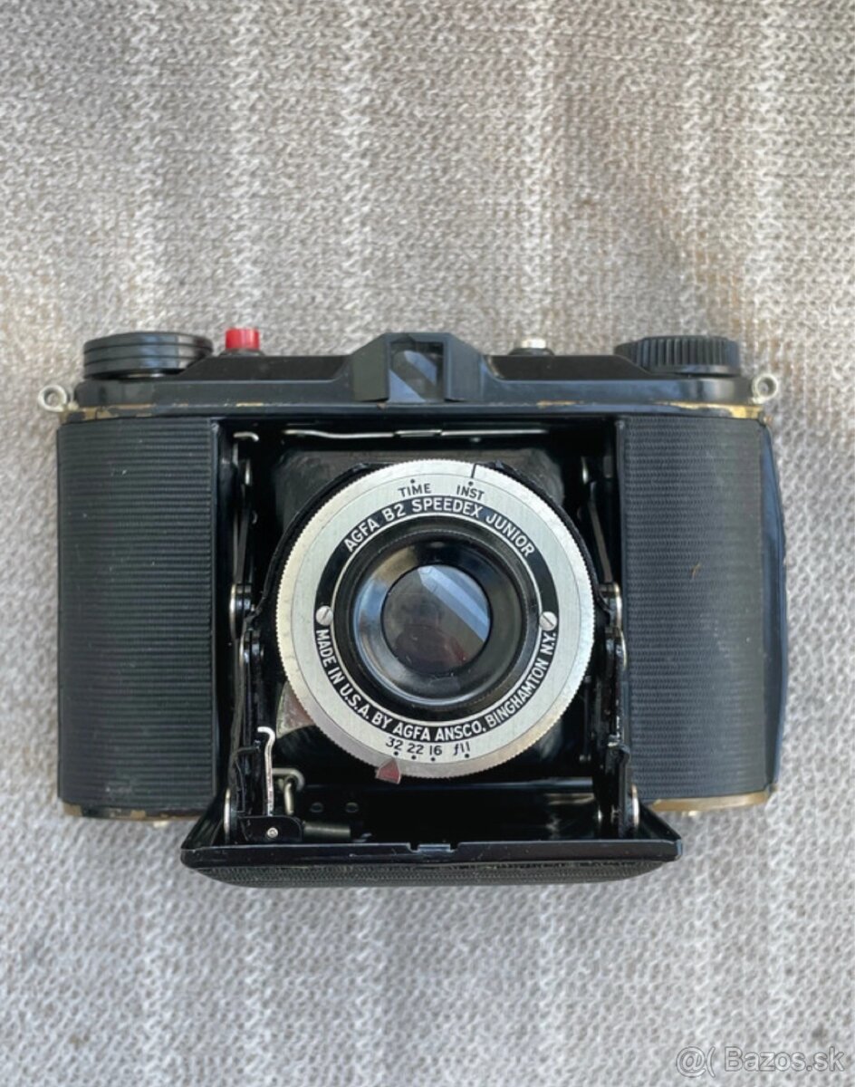 35mm fotoaparaty do zbierky