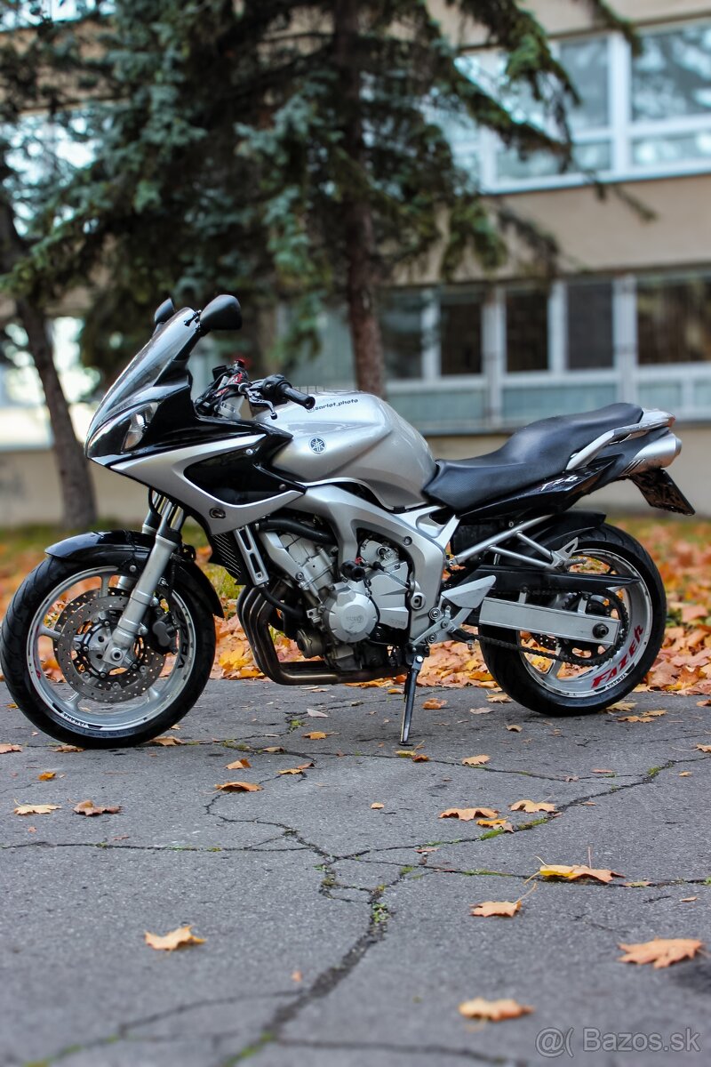 Yamaha FZ6S - 35kw