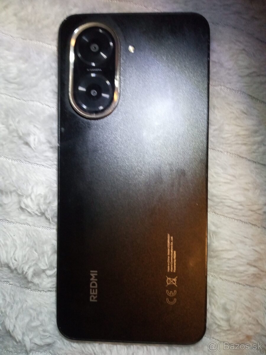 📱 Xiaomi  Redmi A5 64GB – čierny, ako nový