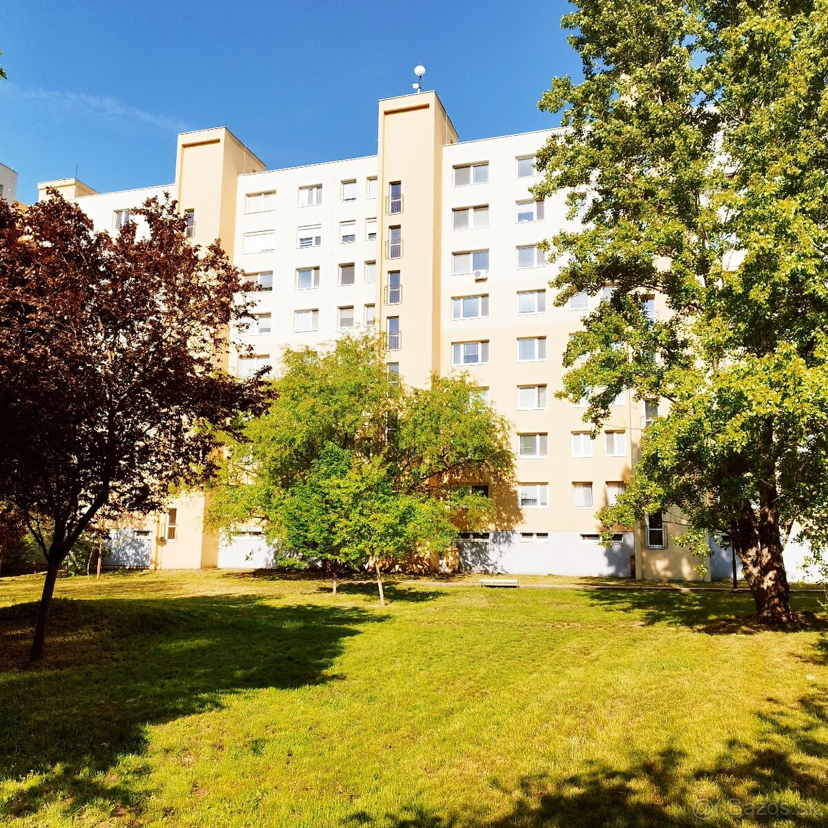 Máme záujem o 2 alebo 3 izbový byt v Dunajskej Strede