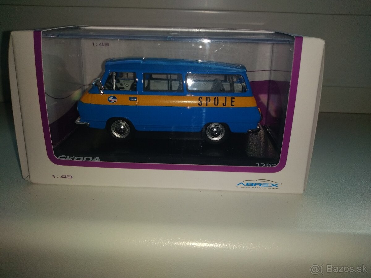škoda 1203-ABREX