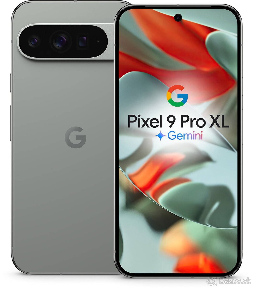 Google PIXEL 9 PRO XL 512GB HAZEL TOP stav