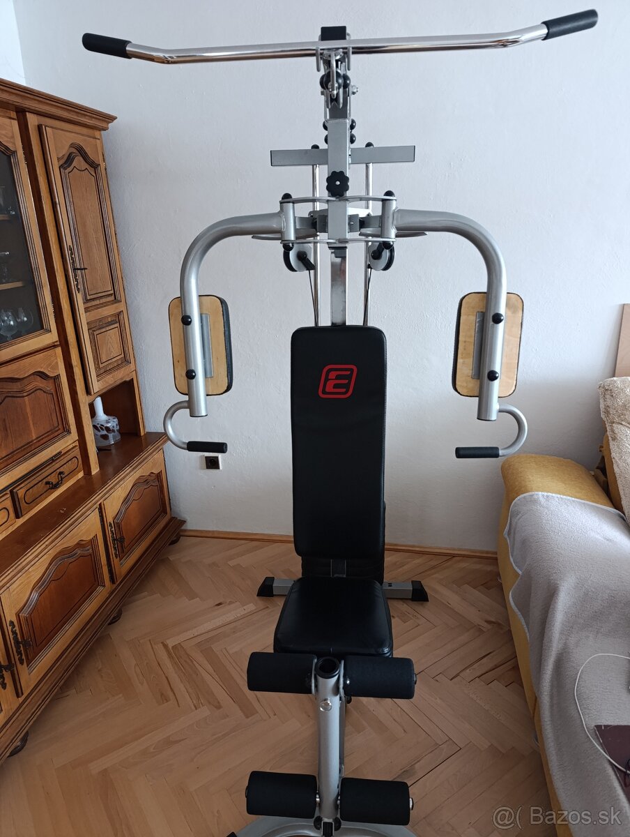 Posilňovacia veža Energetics