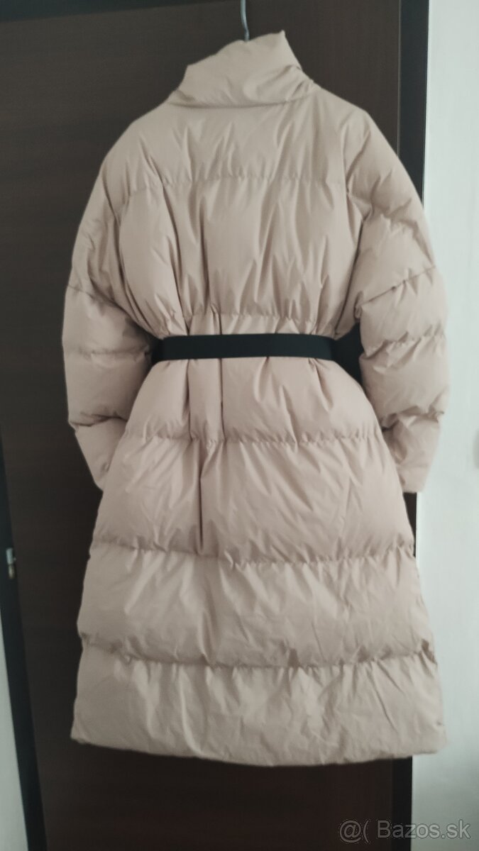 Dámsky kabát zimný
