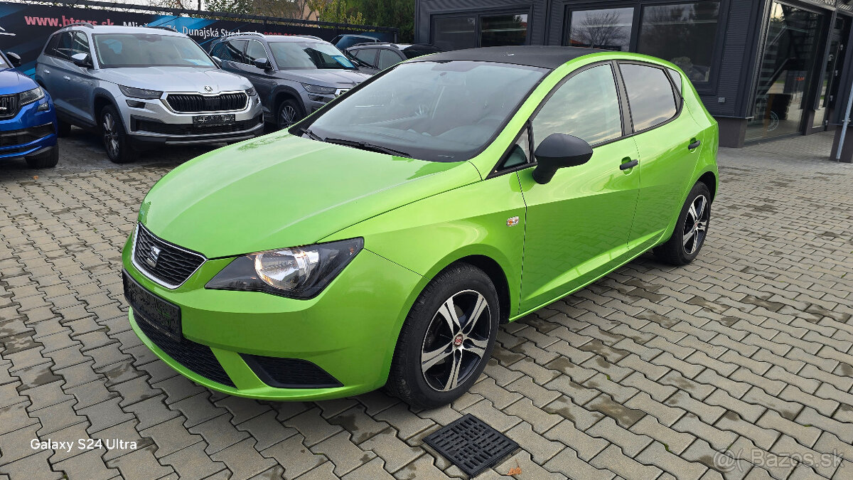 Seat Ibiza 1.2 12V Reference