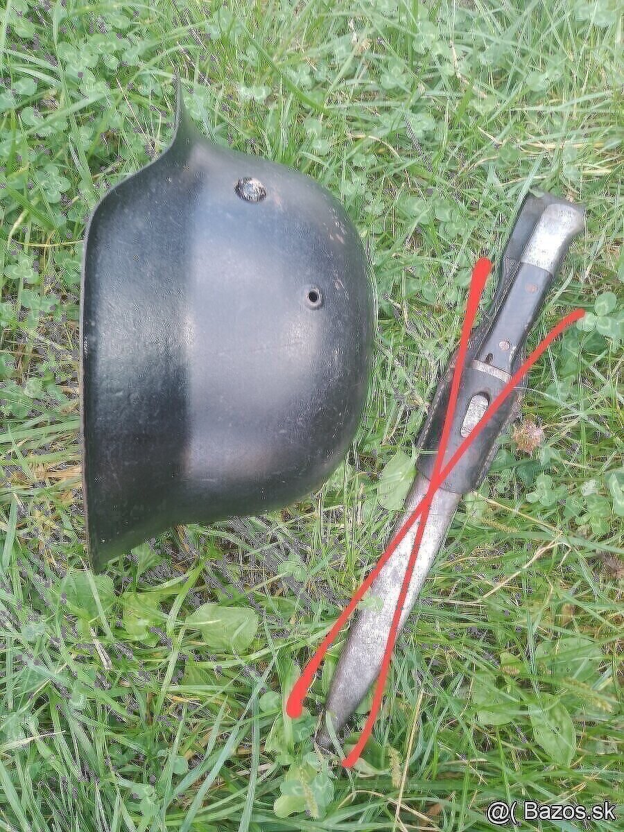 NEMECKA PRILBA BODAK