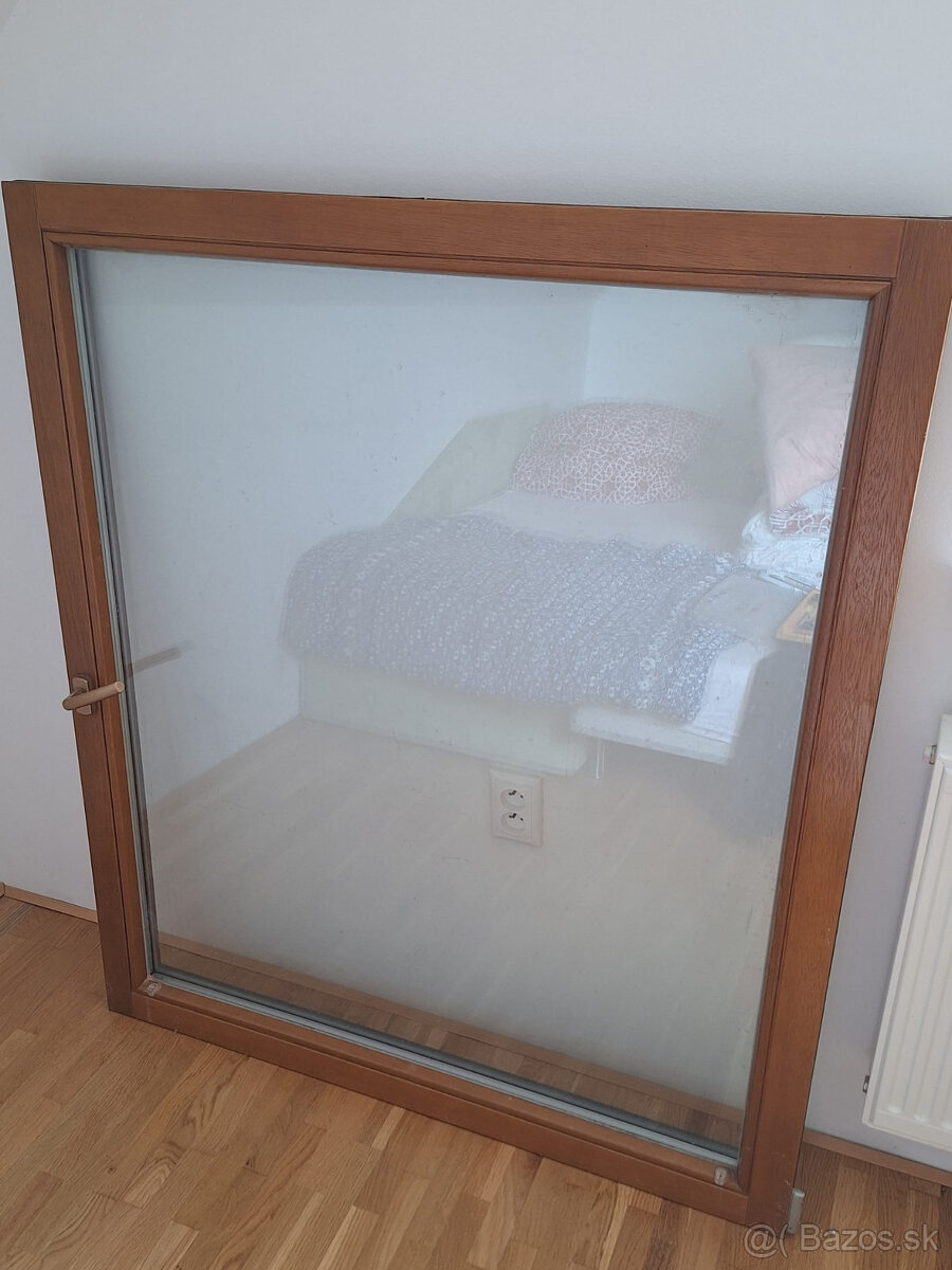 Drevené eurookná, dvere, meranti, dvojsklo, Futurex termo