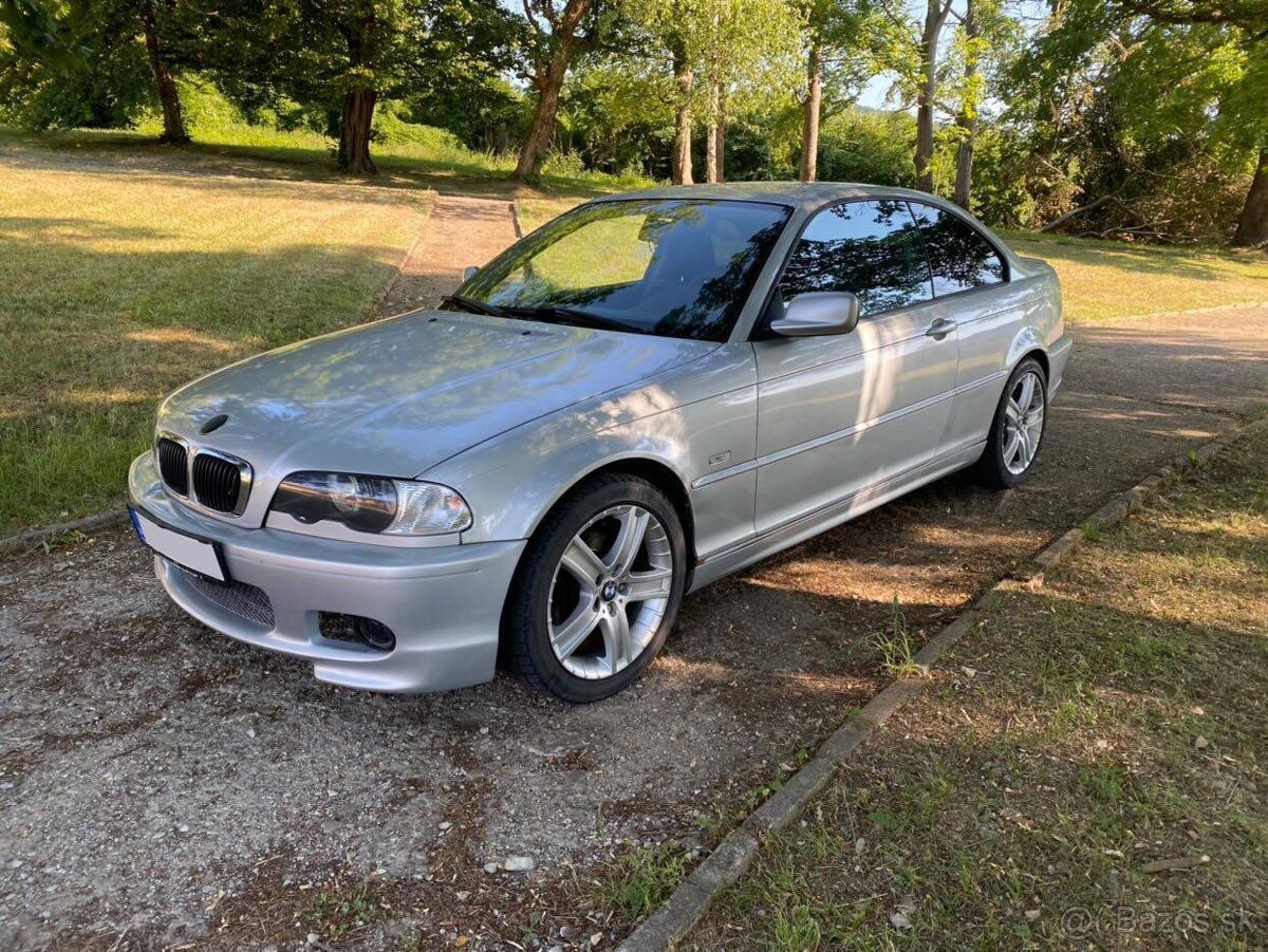 E46 318ci