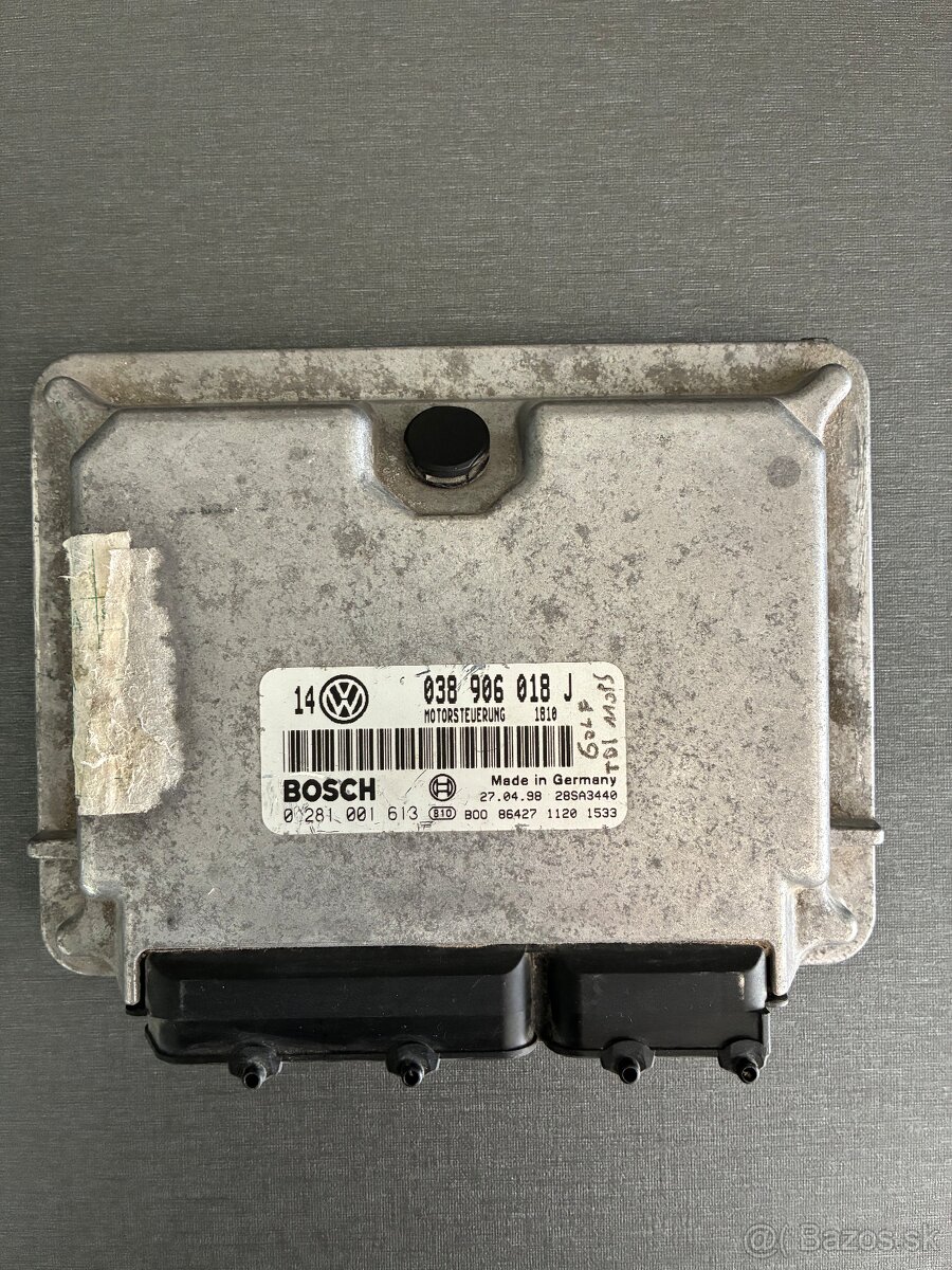 Predám RJ na VW group c.d. 038906018J