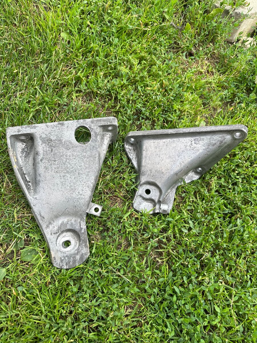 Bmw e60 535d 200kW originálne držiaky motora